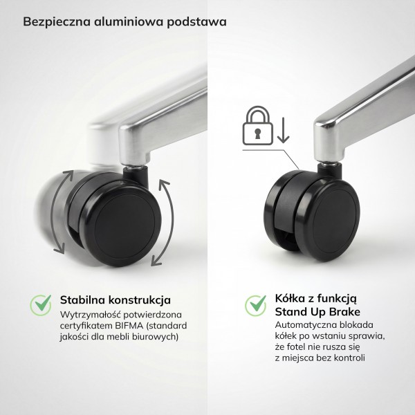 Siateczkowy fotel biurowy do pracy przy komputerze Vector, kolor czarny