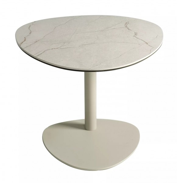 Ława z ceramicznym blatem 58x58cm Ciao B Signal