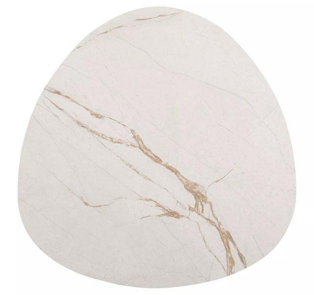 Stolik z ceramicznym blatem 50x50cm Ciao C Signal