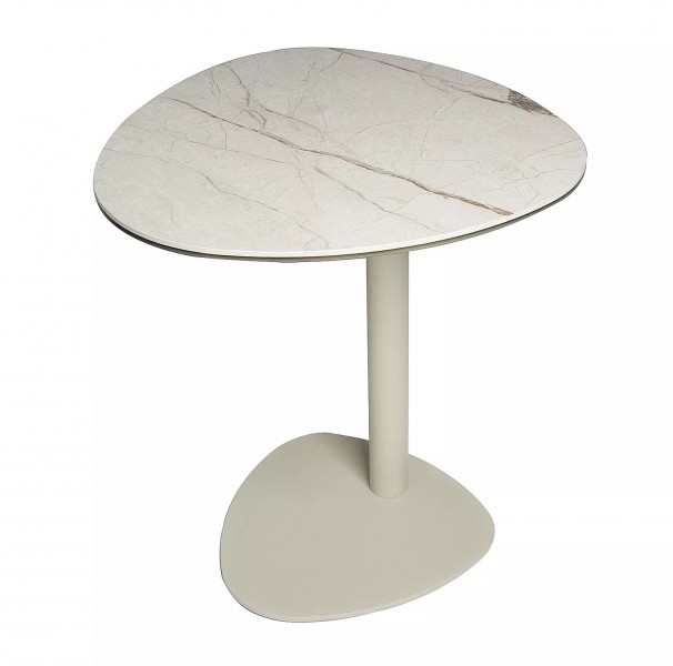 Stolik z ceramicznym blatem 50x50cm Ciao C Signal