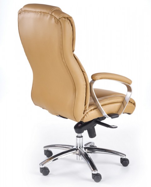 Elegancki fotel gabinetowy Foster Halmar