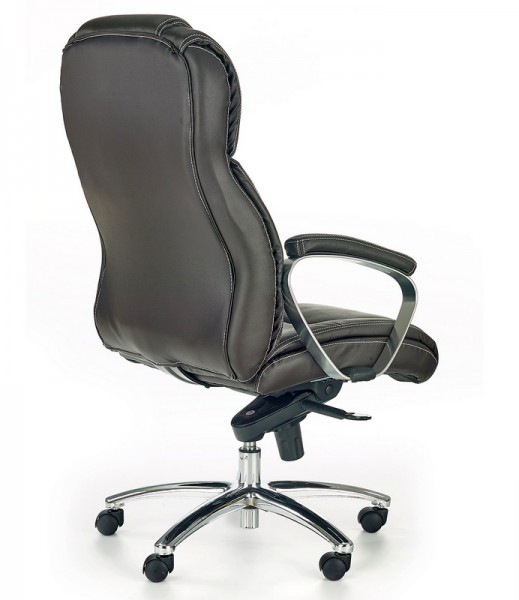 Elegancki fotel gabinetowy Foster Halmar