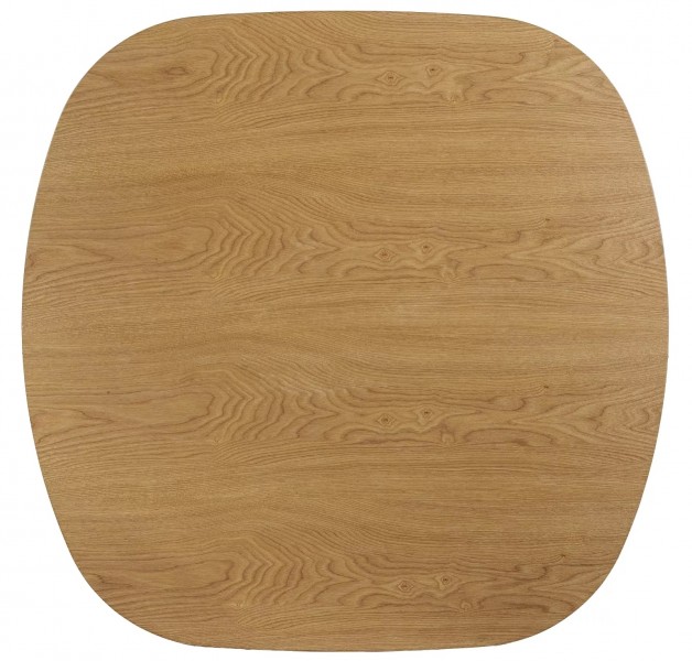 Ława kawowa 80x80 Kuma Signal, dąb