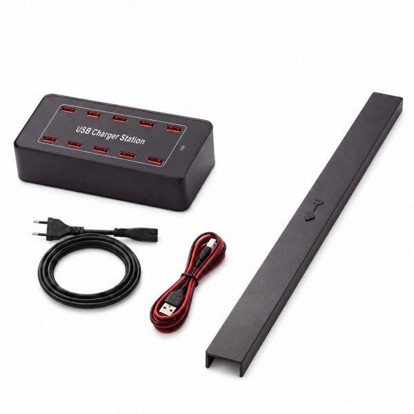 Zestaw USB do szafy socjalnej Bartek