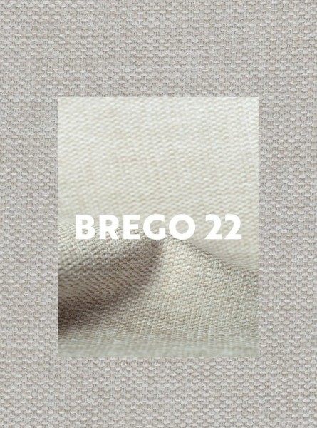 Tapicerowany hoker Elton H-2 Brego Signal, nogi kaszmirowe