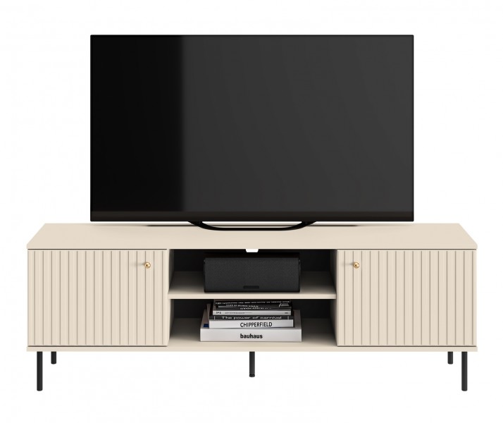 Szafka pod telewizor Sophie 06, kaszmir