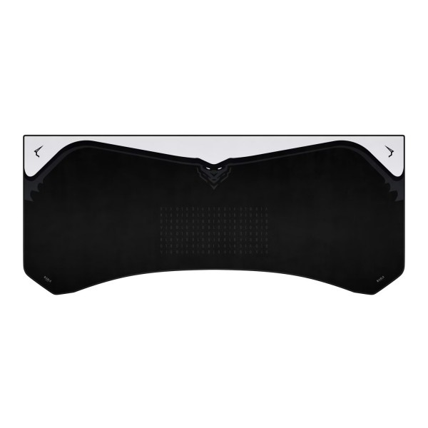 Podkładka ochronna na biurko Diablo X-Forge 120 cm, Black Nightwolf Moon