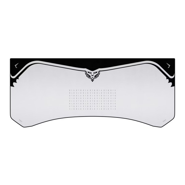 Podkładka ochronna na biurko Diablo X-Forge 120 cm, Nightwolf Moon