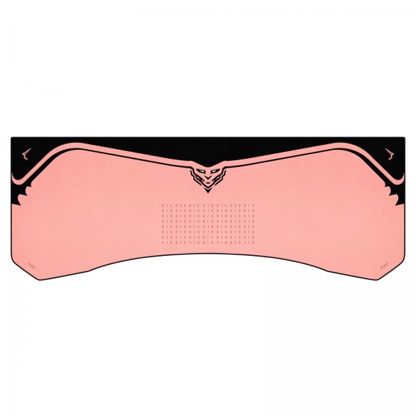 Podkładka ochronna na biurko Diablo X-Forge 140 cm, Akira Pink