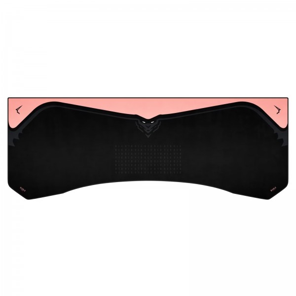 Podkładka ochronna na biurko Diablo X-Forge 140 cm, Black Akira Pink