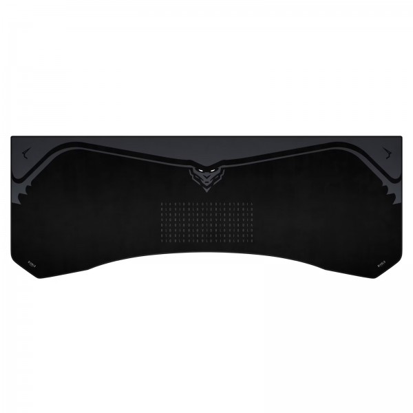 Podkładka ochronna na biurko Diablo X-Forge 140 cm, Burned Black
