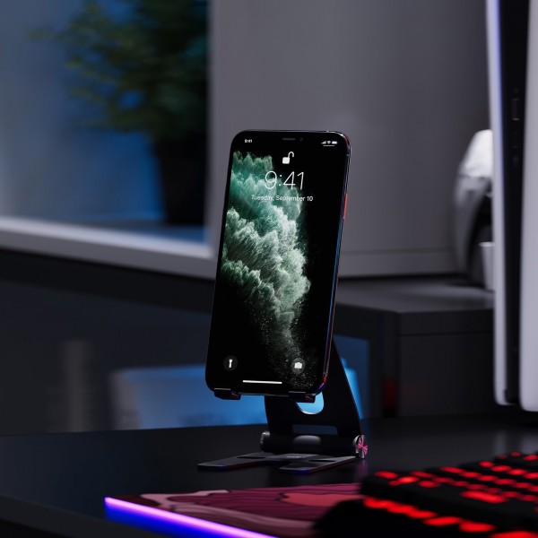 Stojak na telefon i smartfon Diablo X-Dock