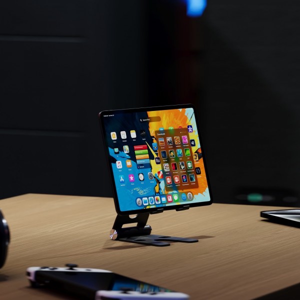 Stojak na telefon i smartfon Diablo X-Dock