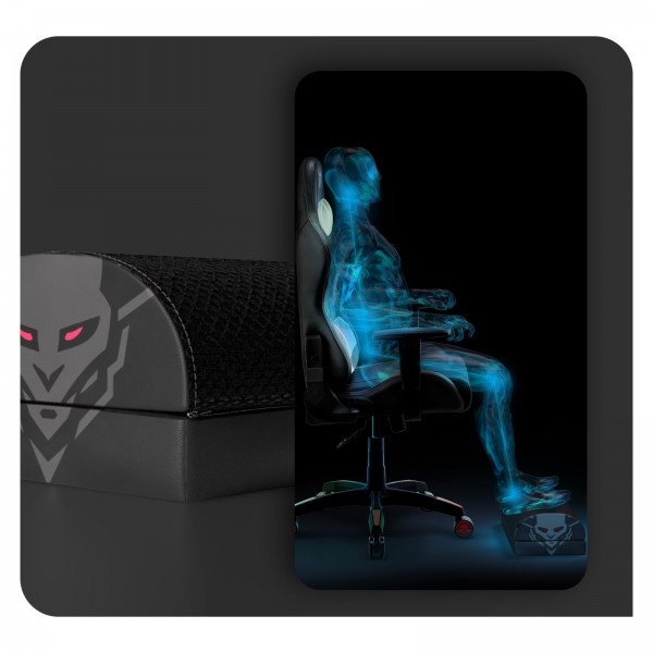 Podnóżek pod biurko Diablo Footrest