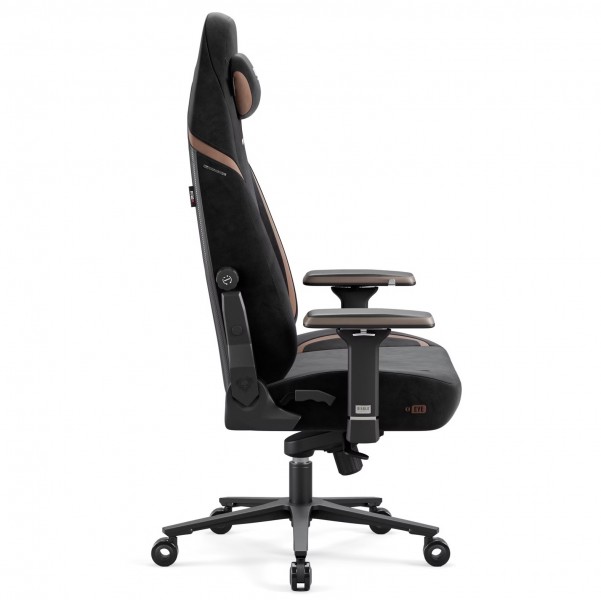 Designerski fotel dla graczy Diablo X-Eye 2.0 Normal Size, Ultra Black