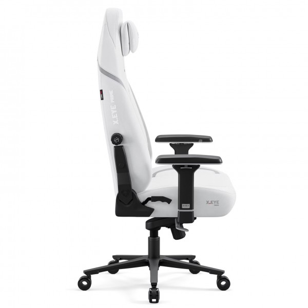 Fotel gamingowy materiałowy Diablo X-Eye Prime Normal Size, Ghosted White