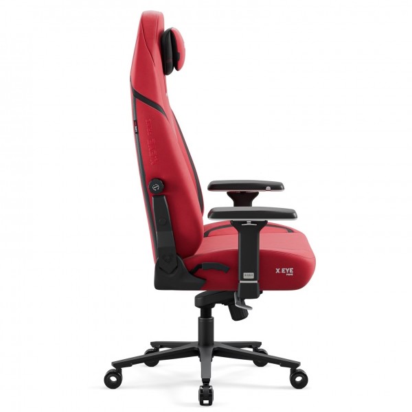 Fotel gamingowy materiałowy Diablo X-Eye Prime Normal Size, Bloody Mary