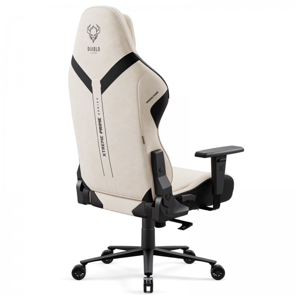 Fotel gamingowy materiałowy Diablo X-One Prime Normal Size, Desert Storm
