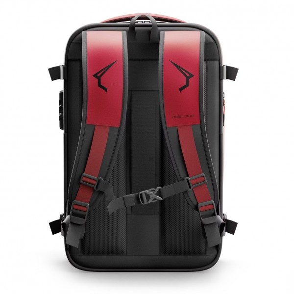 Plecak wielofunkcyjny próżniowy Diablo Backpack Air bordowy