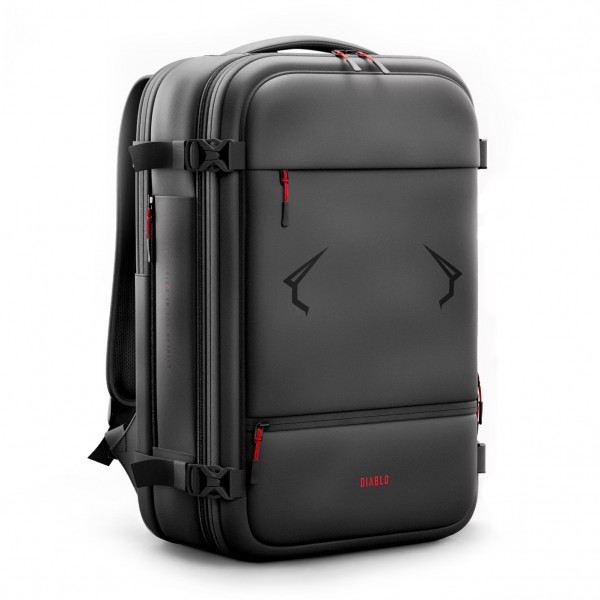 Plecak wielofunkcyjny próżniowy Diablo Backpack Air czarny