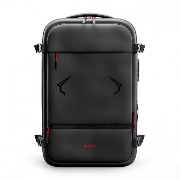 Plecak wielofunkcyjny próżniowy Diablo Backpack Air czarny