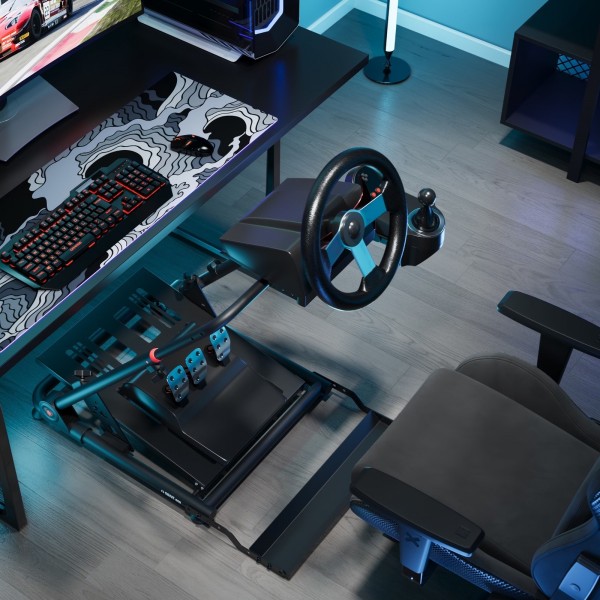Stojak na kierownicę Diablo X-Drive Mini, czarny