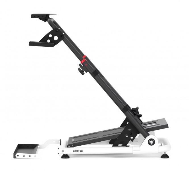 Stojak na kierownicę Diablo X-Drive Mini, czarno-biały