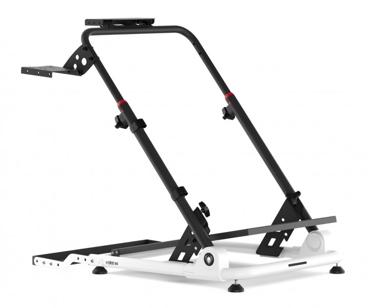 Stojak na kierownicę Diablo X-Drive Mini, czarno-biały