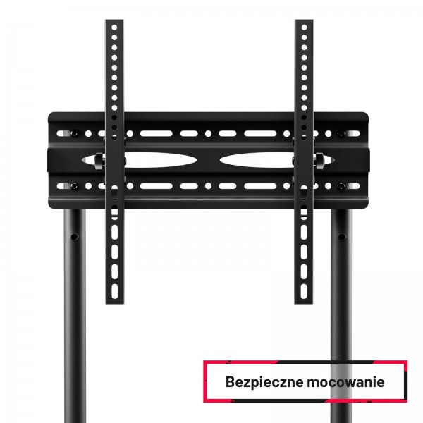 Uchwyt na monitor 35-50 cali do stelażu Diablo X-Drive, czarny