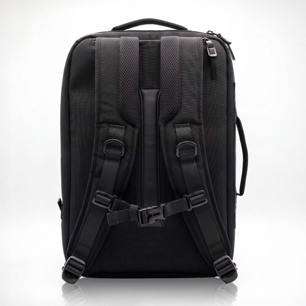 Torba na laptopa - plecak 3w1 z USB Diablo Torq