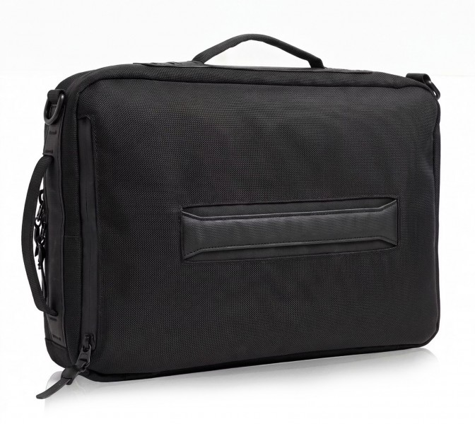 Torba na laptopa - plecak 3w1 z USB Diablo Torq
