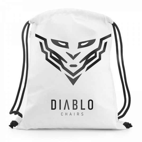Worko-plecak Diablo, kolor biały