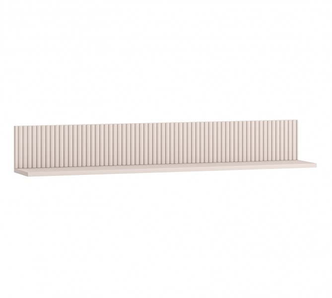 Półka ścienna 120 cm Dunea 10, kaszmir