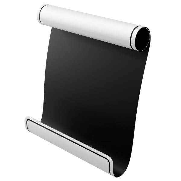 Flipchart magnetyczny duży Magneto 40x80 cm - 2 szt.