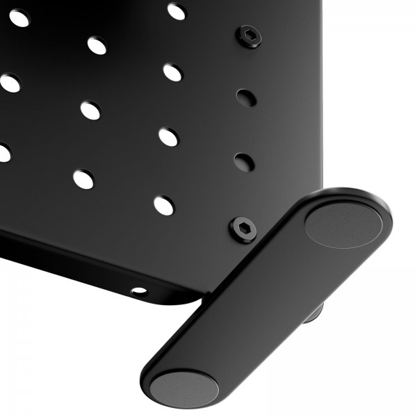 Organizer na biurko - tablica perforowana 52x42 cm