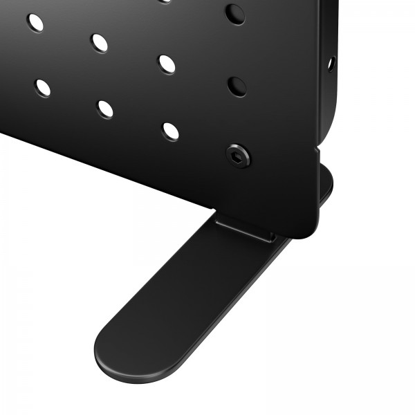Organizer na biurko - tablica perforowana 52x42 cm
