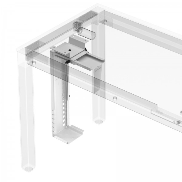 Uchwyt na komputer PC Holder biały