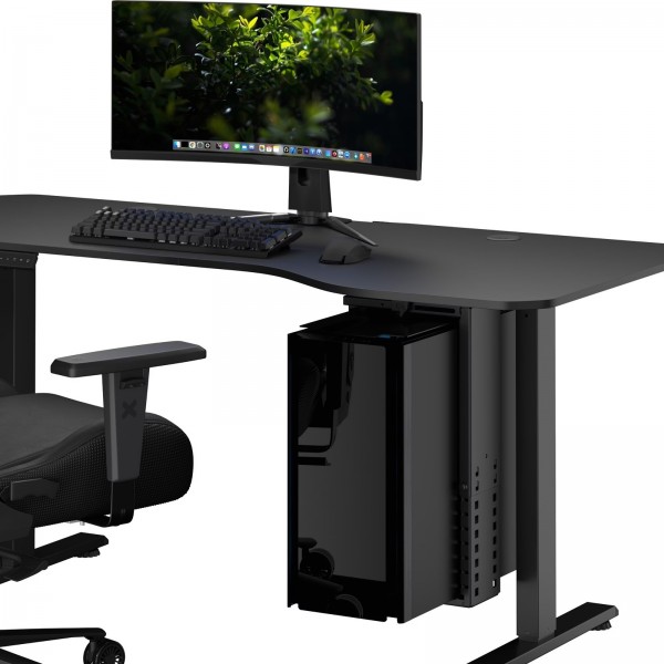 Uchwyt na komputer PC Holder czarny