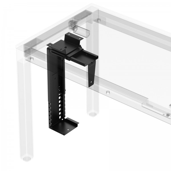 Uchwyt na komputer PC Holder czarny