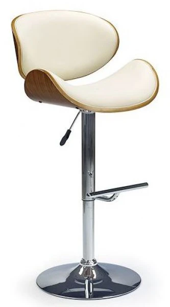 Designerskie krzesło barowe H44
