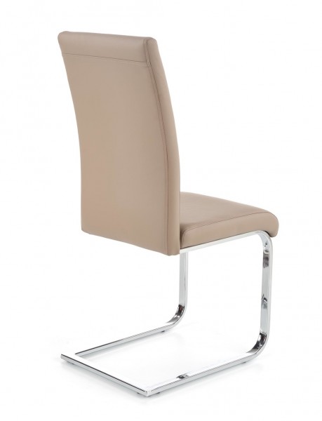 Krzesło K85 Halmar eco skóra