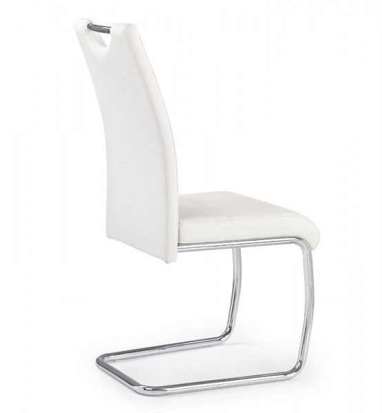 Krzesło na płozach z rączką K211