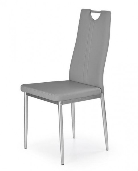 Krzesło do jadalni z rączką K202 Halmar