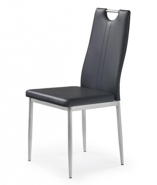 Krzesło do jadalni z rączką K202 Halmar