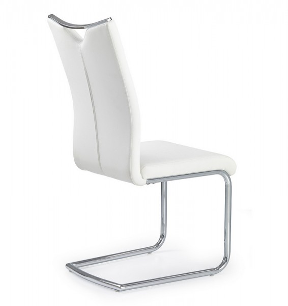 Krzesło na płozach z rączką K224 Halmar