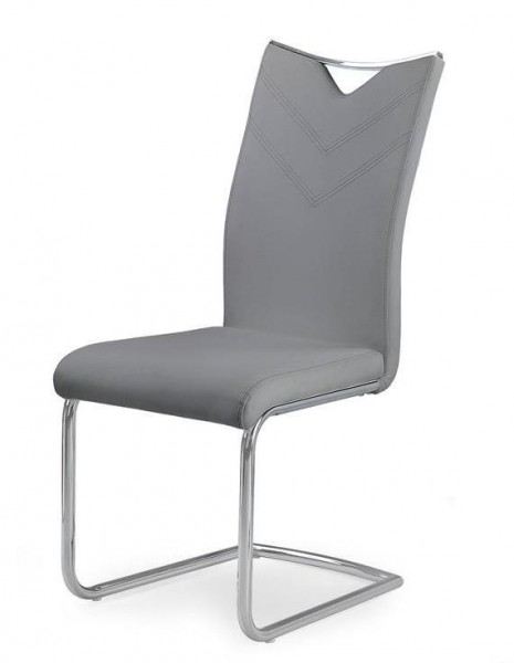 Krzesło na płozach z rączką K224 Halmar