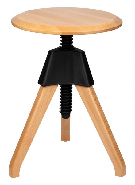 Nowoczesny taboret Jerry