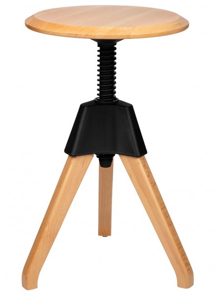 Nowoczesny taboret Jerry