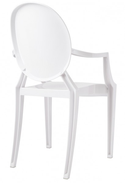 Krzesło Louis Ghost