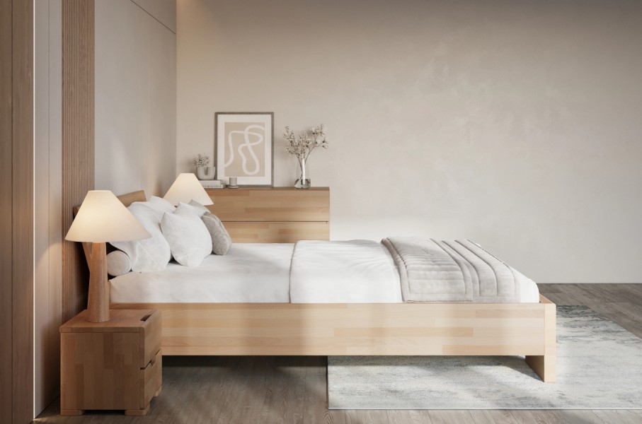 Komoda bukowa Visby Hessler 3